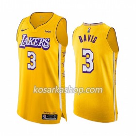 Dres Los Angeles Lakers Anthony Davis 3 Nike 2019-20 City Edition Swingman